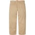 Supreme Chino Pant - Tan (front)