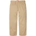 Supreme Chino Pant - Tan (front)