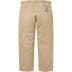 Supreme Chino Pant - Tan (front)