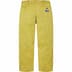 Supreme Chino Pant - Washed Green (front)