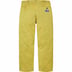 Supreme Chino Pant - Washed Green (front)