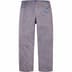 Supreme Chino Pant - Washed Navy (front)