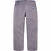 Supreme Chino Pant - Washed Navy (front)