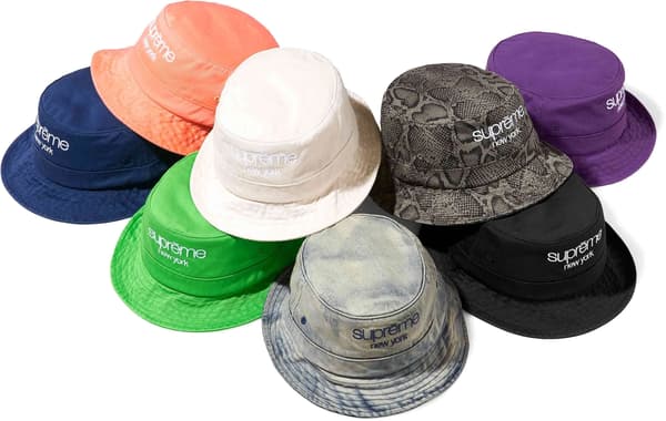 Supreme Chino Twill Crusher - Product Image