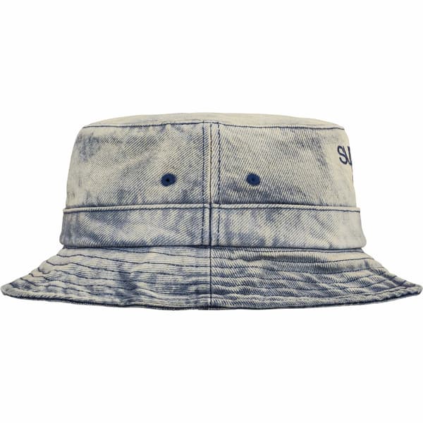 Supreme Chino Twill Crusher - Dirty Indigo (front)