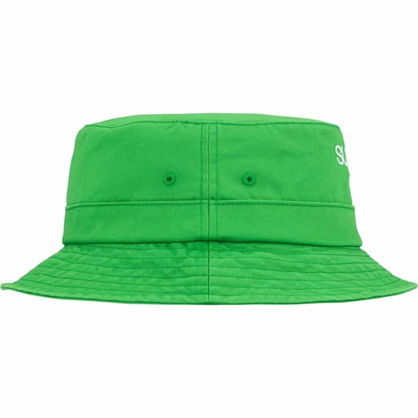 Supreme Chino Twill Crusher - Green (front)