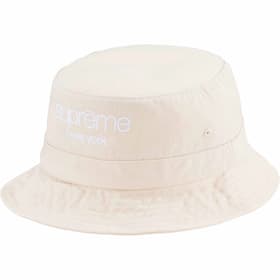 Supreme Chino Twill Crusher Natural