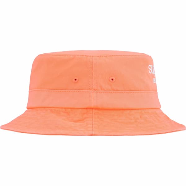 Supreme Chino Twill Crusher - Peach (front)