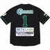 Supreme Chosen One Baseball Jersey - Black (front)