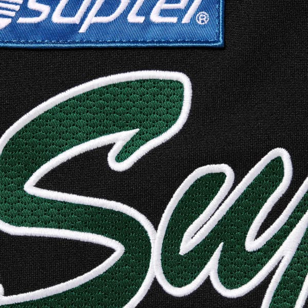 Supreme Chosen One Baseball Jersey - Black (front)