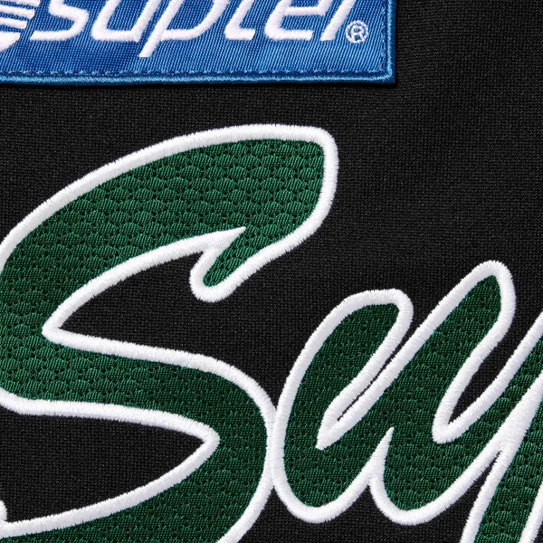 Supreme Chosen One Baseball Jersey - Black (front)