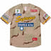 Supreme Chosen One Baseball Jersey - Desert Camo (front)