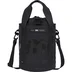 Supreme Cinch Bag - Black (front)