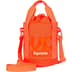 Supreme Cinch Bag - Orange (front)