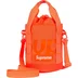 Supreme Cinch Bag - Orange (front)