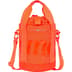 Supreme Cinch Bag - Orange (front)