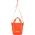 Supreme Cinch Bag - Orange (front)