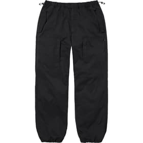 Supreme Cinch Pant Black