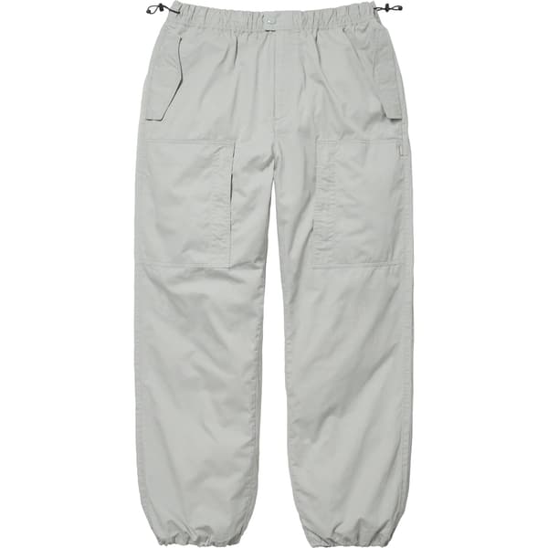 Supreme Cinch Pant - Grey (front)