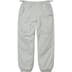 Supreme Cinch Pant - Grey (front)