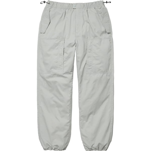 Supreme Cinch Pant - Grey (front)