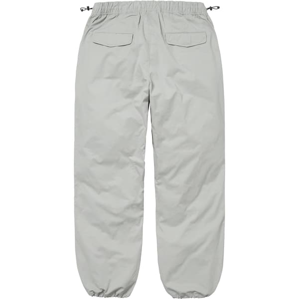 Supreme Cinch Pant - Grey (front)