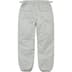 Supreme Cinch Pant - Grey (front)