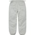 Supreme Cinch Pant - Grey (front)