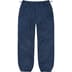 Supreme Cinch Pant - Navy (front)