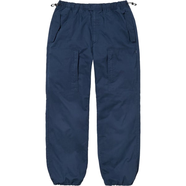 Supreme Cinch Pant - Navy (front)