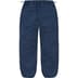 Supreme Cinch Pant - Navy (front)