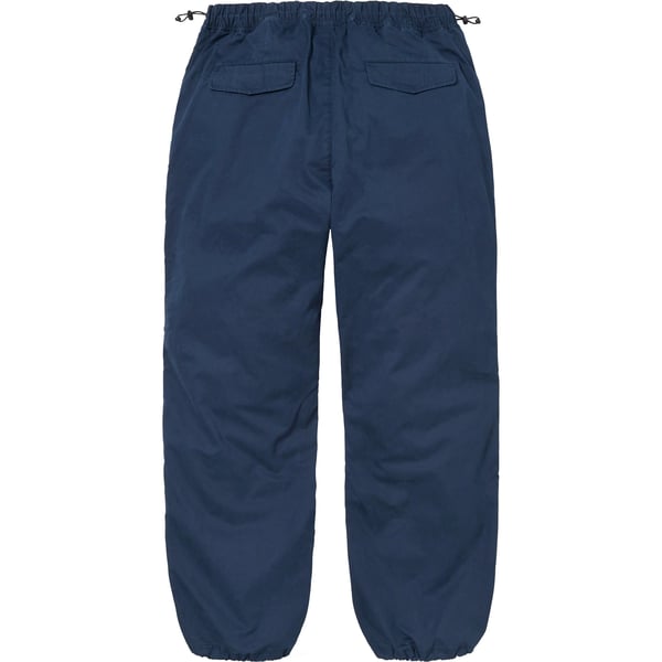 Supreme Cinch Pant - Navy (front)