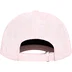 Supreme Cities Jacquard 6-Panel - Light Pink (front)