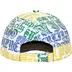 Supreme Cities Jacquard 6-Panel - Multicolor (front)