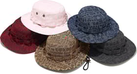 Supreme Cities Jacquard Boonie