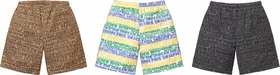 Supreme Cities Jacquard Short