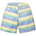 Supreme Cities Jacquard Short - Multicolor (front)
