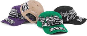 Supreme City Patches 6-Panel