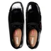 Supreme Clarks Originals Patent Leather Wallabee - Black (front)