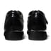Supreme Clarks Originals Patent Leather Wallabee - Black (front)
