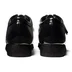 Supreme Clarks Originals Patent Leather Wallabee - Black (front)