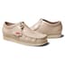 Supreme Clarks Originals Patent Leather Wallabee - Natural (front)