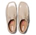 Supreme Clarks Originals Patent Leather Wallabee - Natural (front)