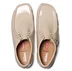 Supreme Clarks Originals Patent Leather Wallabee - Natural (front)