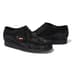 Supreme Clarks Originals Wallabee - Black (front)