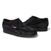 Supreme Clarks Originals Wallabee - Black (front)