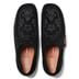 Supreme Clarks Originals Wallabee - Black (front)