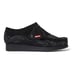 Supreme Clarks Originals Wallabee - Black (front)