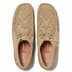 Supreme Clarks Originals Wallabee - Tan (front)