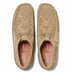 Supreme Clarks Originals Wallabee - Tan (front)